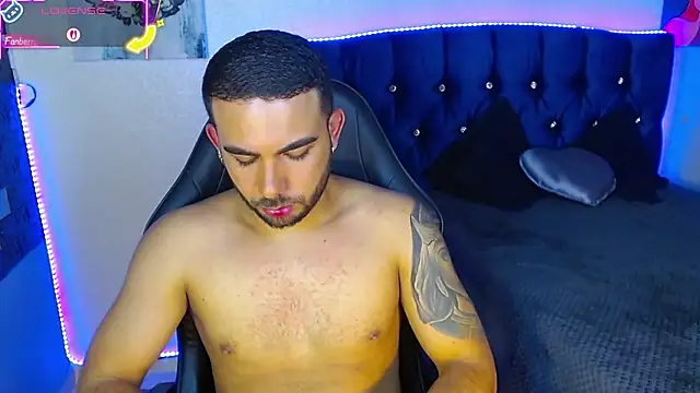 adamhairy online show from 04/10/26, 07:51