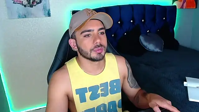 adamhairy online show from 04/15/26, 07:58