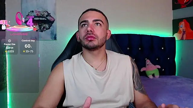 adamhairy online show from 04/20/26, 07:48