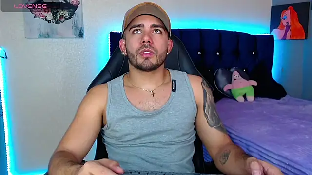 adamhairy online show from 04/22/26, 07:04