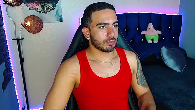 adamhairy online show from 05/16/26, 07:45