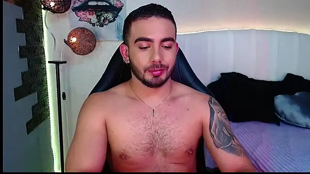 adamhairy online show from 06/01/26, 07:48