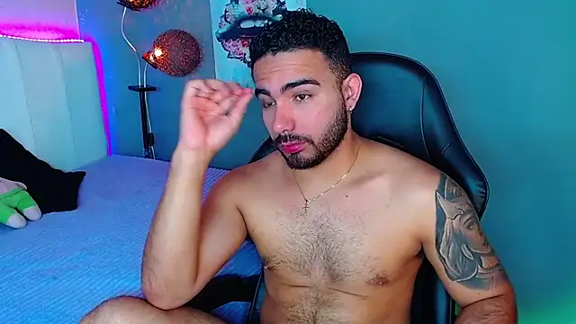adamhairy online show from 07/06/26, 07:49