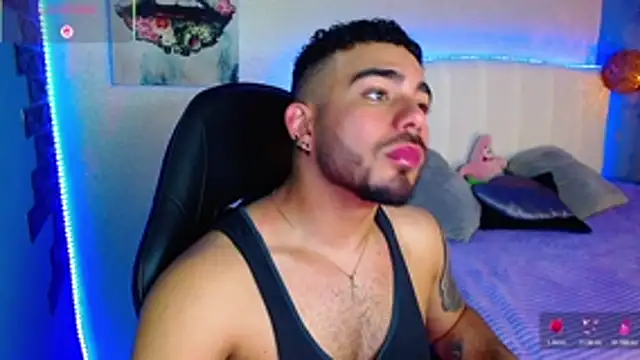 adamhairy online show from 07/13/26, 07:27