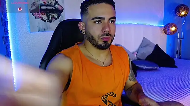 adamhairy online show from 07/22/26, 07:49
