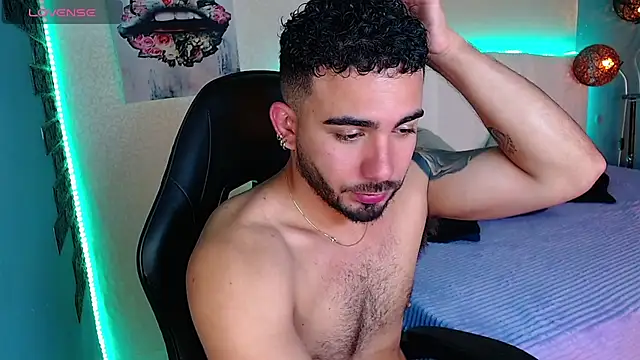 adamhairy online show from 07/25/26, 07:55