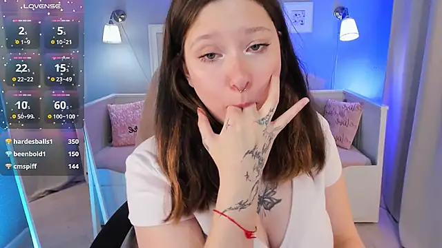 Sofi Spark online show from 09/20/25, 04:52