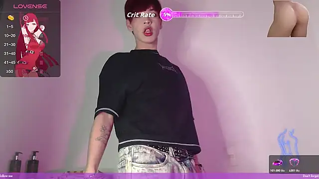 lucky stricke online show from 04/11/26, 04:06