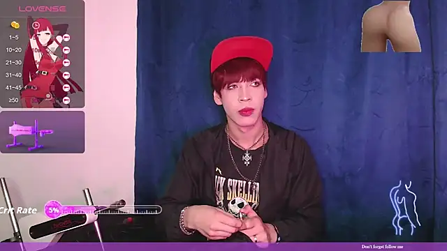 lucky stricke online show from 04/17/26, 04:26