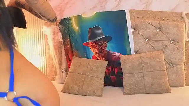 AnastasiaColeman online show from 10/30/25, 07:47