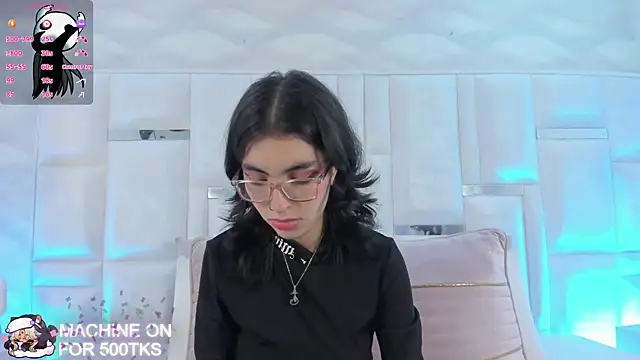 Im Molly Angel online show from 01/10/26, 08:10