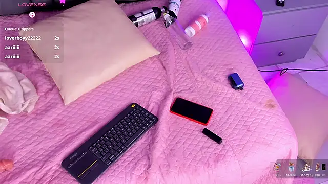  jasmine blush online show from 09/14/25, 08:57