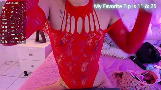  jasmine blush online show from 11/25/25, 08:20