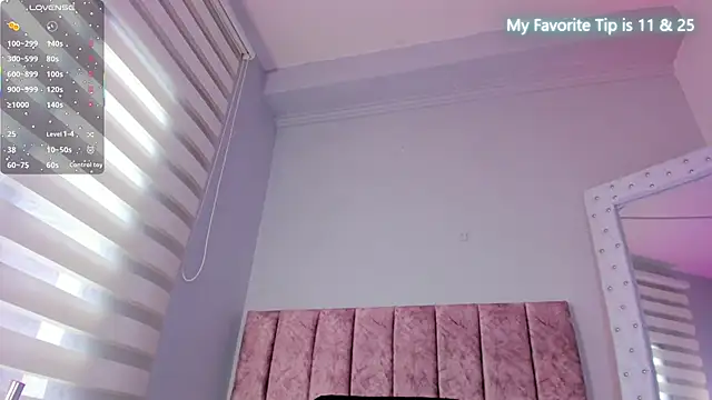  jasmine blush online show from 01/19/26, 01:59