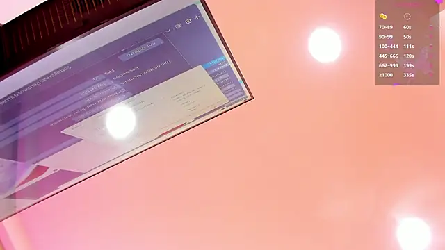  jasmine blush online show from 03/31/26, 11:10