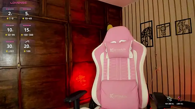 Luisa Red online show from 04/04/26, 04:44