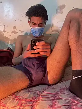 ParousFlow online show from 03/20/26, 02:00