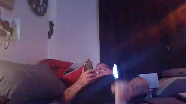 GingerSnap4444 online show from 01/08/26, 09:39