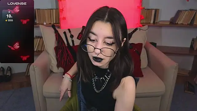 Mistress  Marcelline online show from 09/21/25, 09:44