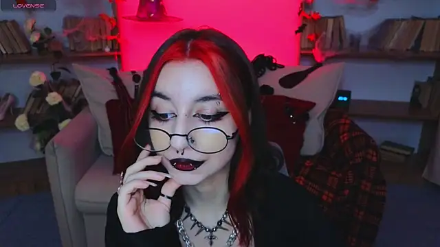 Mistress  Marcelline online show from 10/26/25, 11:05