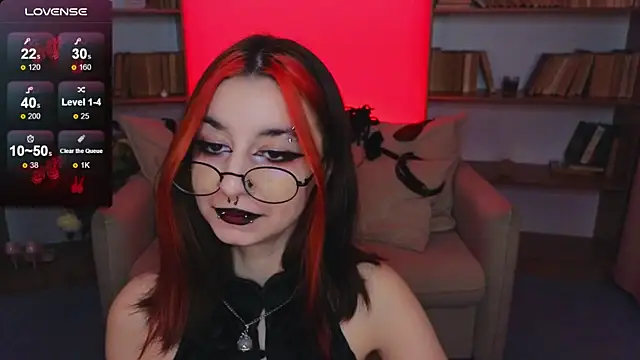 Mistress  Marcelline online show from 11/26/25, 09:43