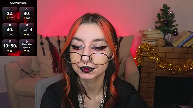 Mistress  Marcelline online show from 01/07/26, 09:56