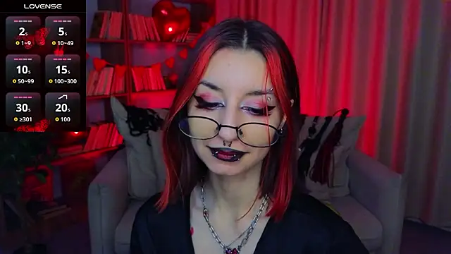 Mistress  Marcelline online show from 02/06/26, 10:07