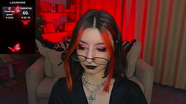 Mistress  Marcelline online show from 03/01/26, 09:44