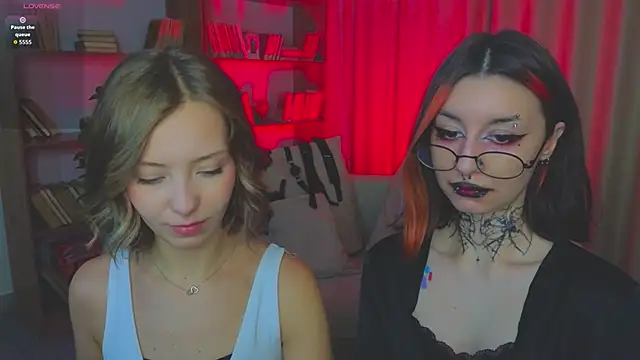 Mistress  Marcelline online show from 03/19/26, 10:19