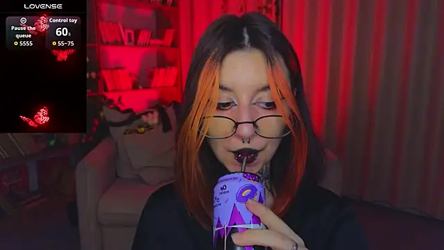 Mistress  Marcelline online show from 04/04/26, 01:26