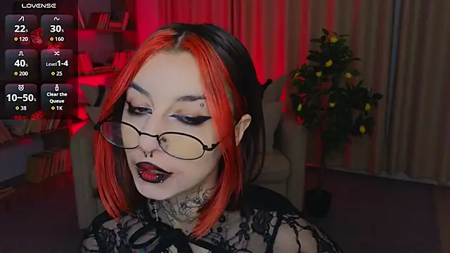Mistress  Marcelline online show from 05/29/26, 01:36