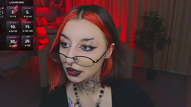 Mistress  Marcelline online show from 06/05/26, 06:52
