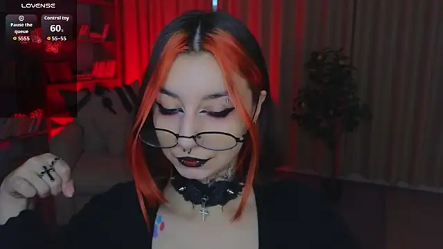Mistress  Marcelline online show from 06/10/26, 01:39