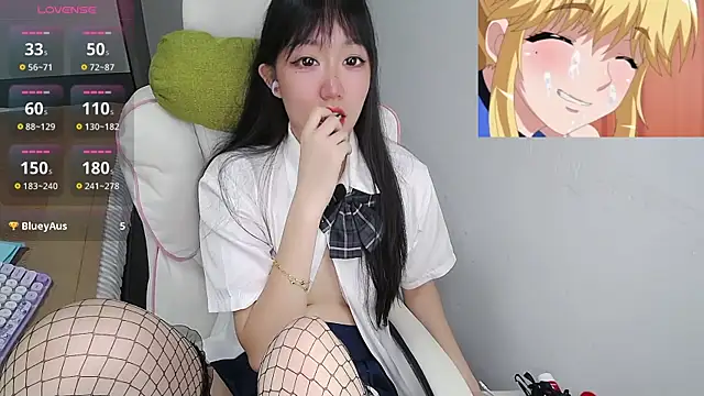 Angela-AMY online show from 09/25/25, 03:43