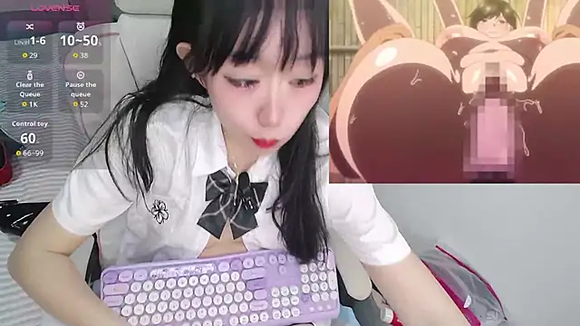 Angela-AMY online show from 11/04/25, 04:33