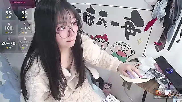 Angela-AMY online show from 03/16/26, 09:35