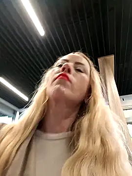 DeeA Blondy online show from 09/21/25, 04:14