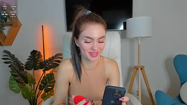 Cherry   Kiss online show from 09/15/25, 09:42