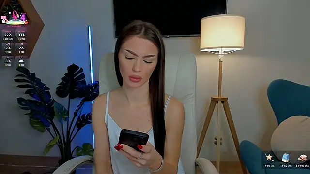 Cherry   Kiss online show from 10/22/25, 07:24