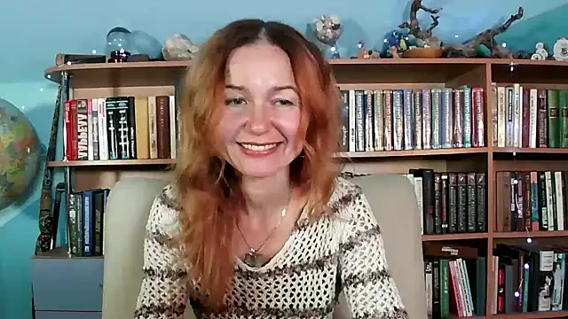 Foxilady357 online show from 10/23/25, 09:41