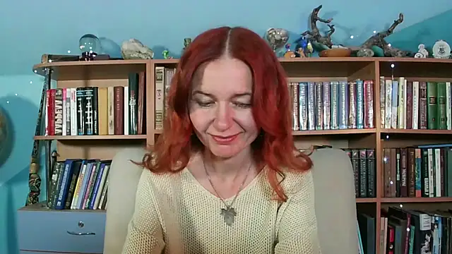 Foxilady357 online show from 04/22/26, 01:12