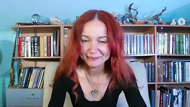 Foxilady357 online show from 04/25/26, 01:36