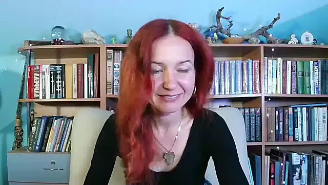 Foxilady357 online show from 04/25/26, 01:41