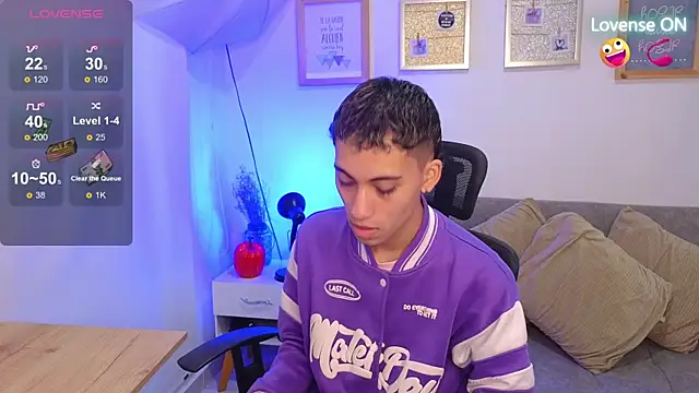 yulian vasquez online show from 11/13/25, 12:15