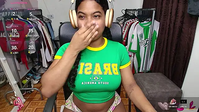 sharlottxl online show from 02/18/26, 07:37