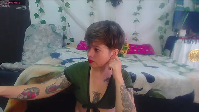 Mitsuha gate online show from 01/16/26, 02:43