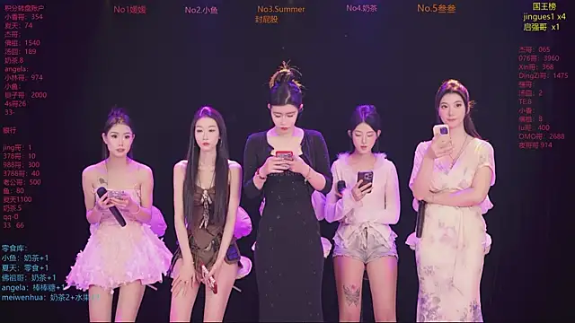 MSStudioStreamer3 online show from 12/14/25, 01:16