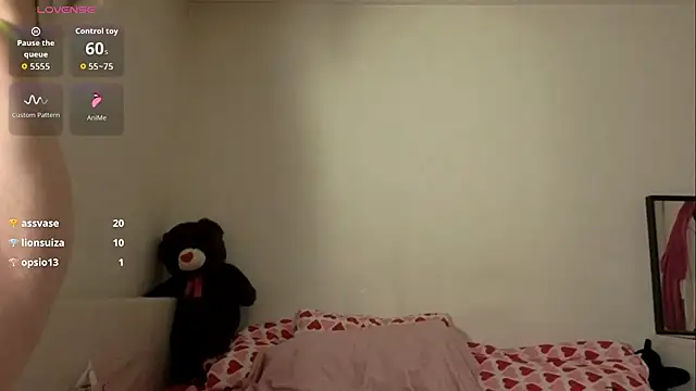 taliaadamsx online show from 02/17/26, 10:05