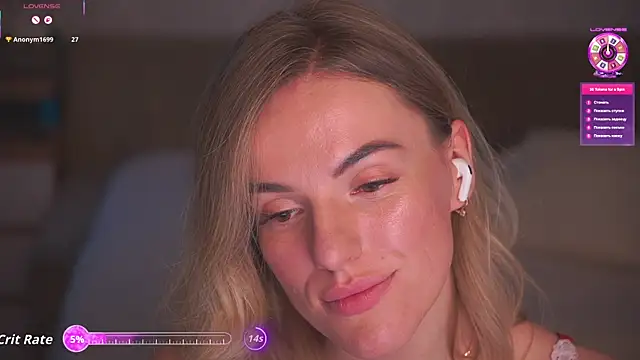 Vanille Mystery online show from 04/18/26, 07:07