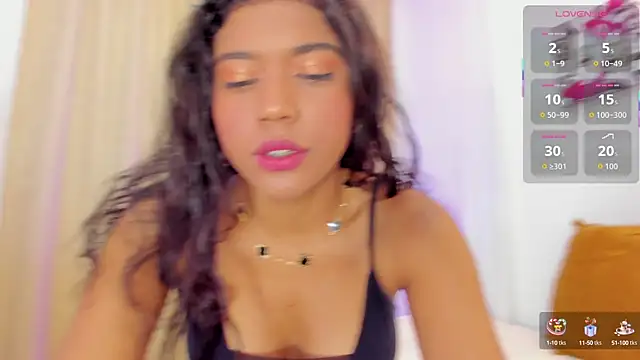 andrea sanchezz online show from 09/18/25, 11:34